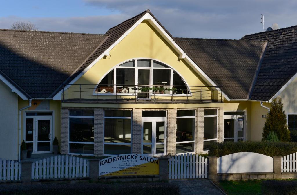 Pension 101 Dubá room 4